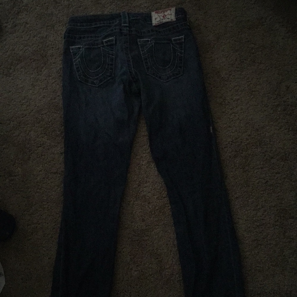 Skinny jeans